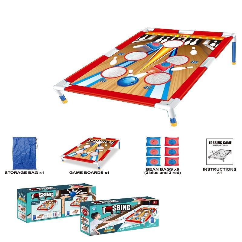 لعبة رمي الأكياس