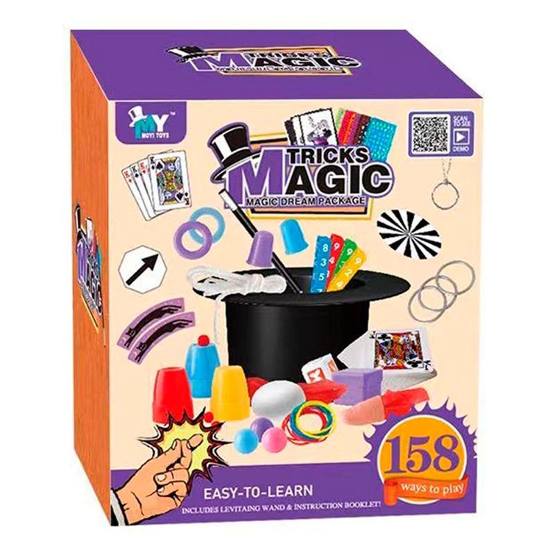 موي تويز - صندوق الخدع السحرية