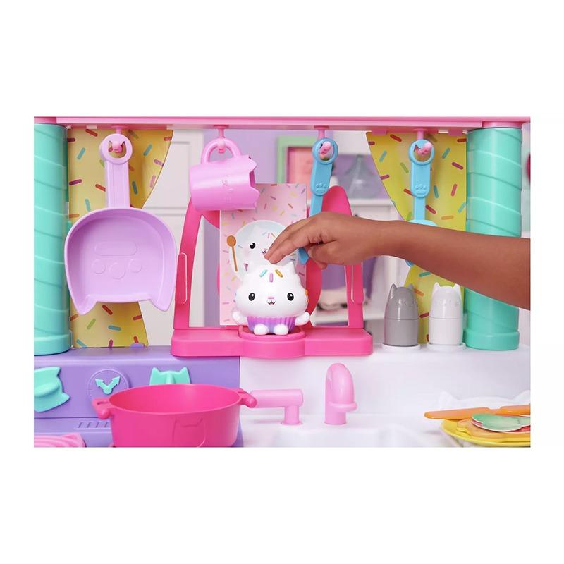 جابي دول هاوس - مطبخ كيكي