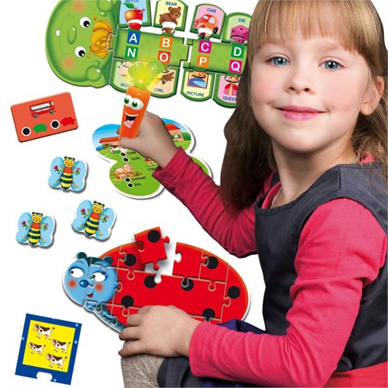 Lisciani - Carrot Read and Write Lab