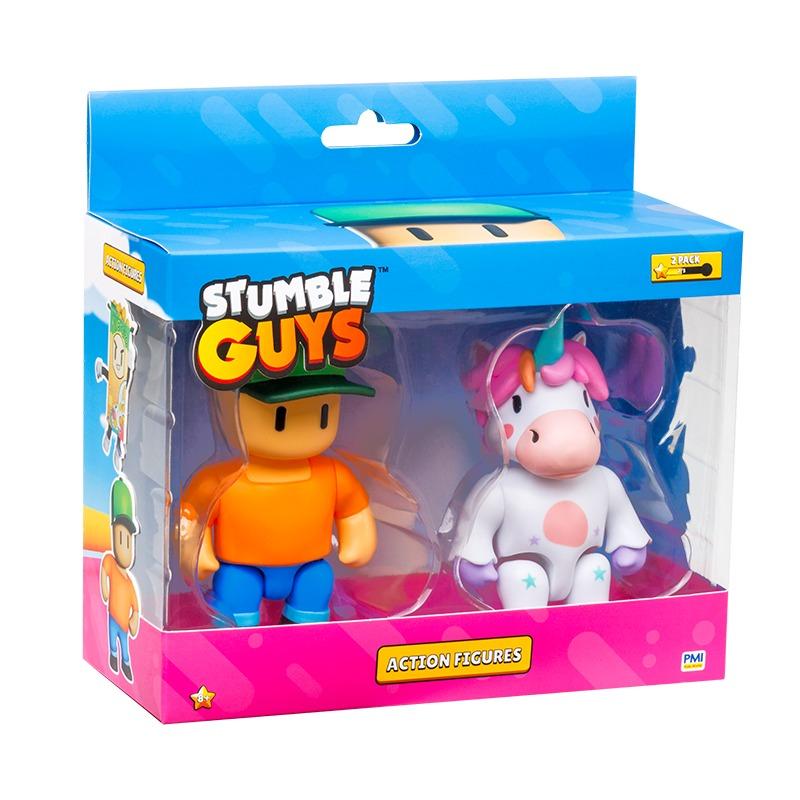 Stumble Guys Mini Action Figures 4.5 inch Assortment