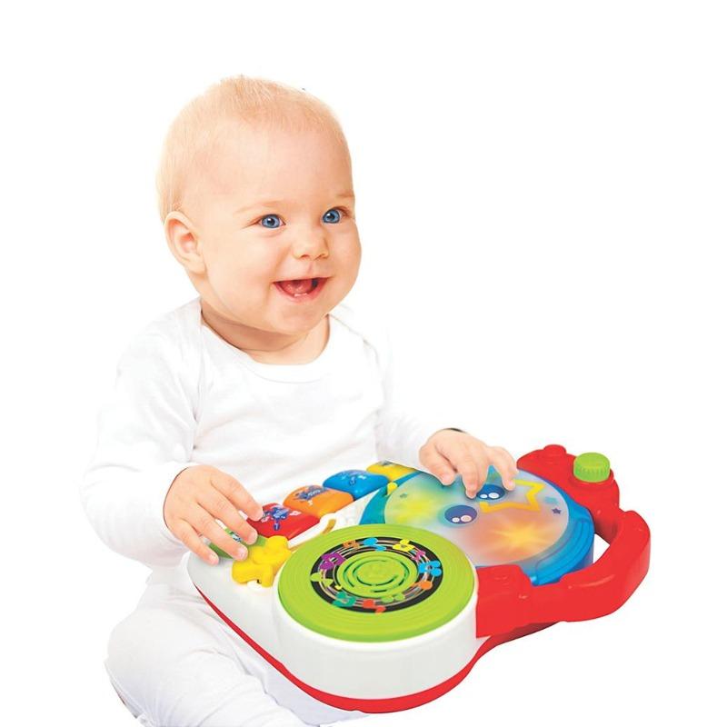 وين فن - ماجيك لايتس دي جي ميكسر