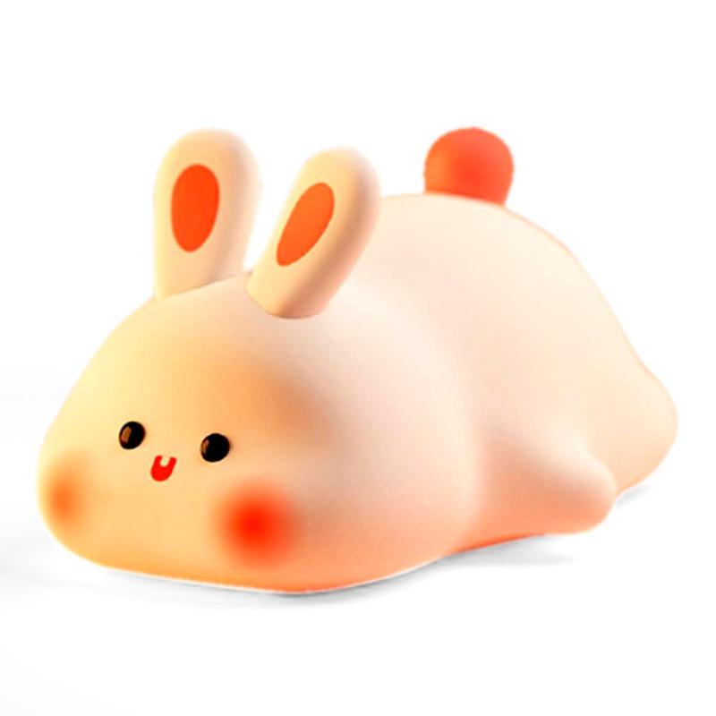 Big Face Rabbit Night Light