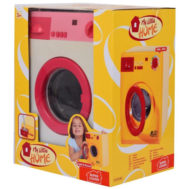 Super Leader Washing Machine Set
