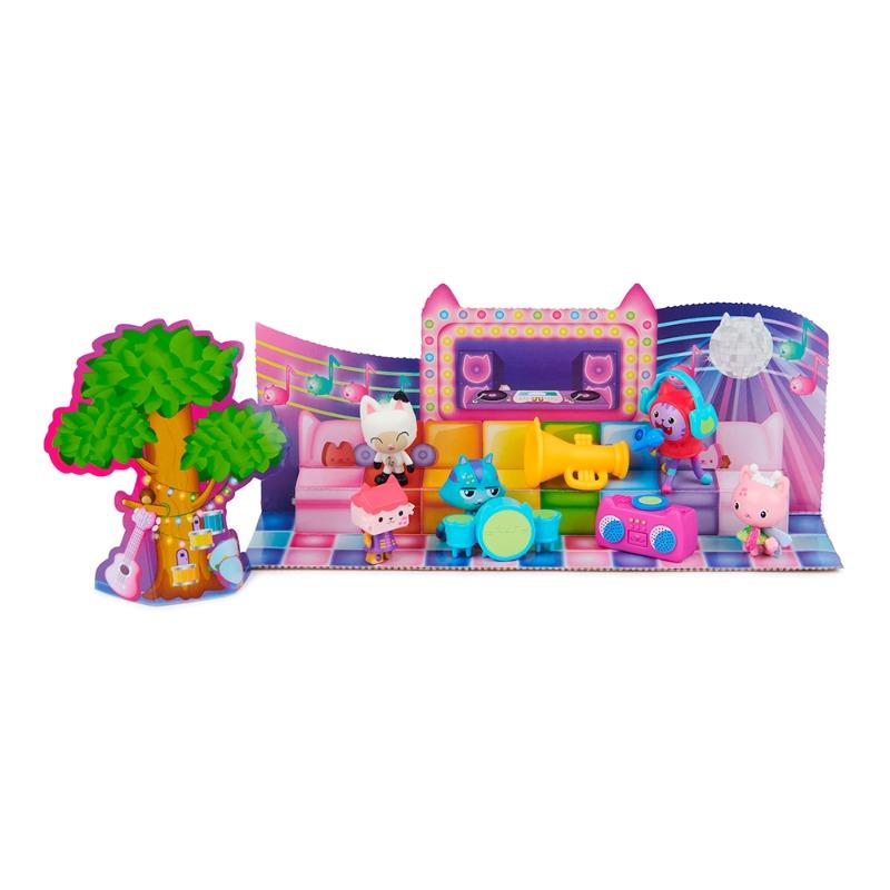 جابي دول هاوس - مجموعة شخصيات غابي الموسيقية