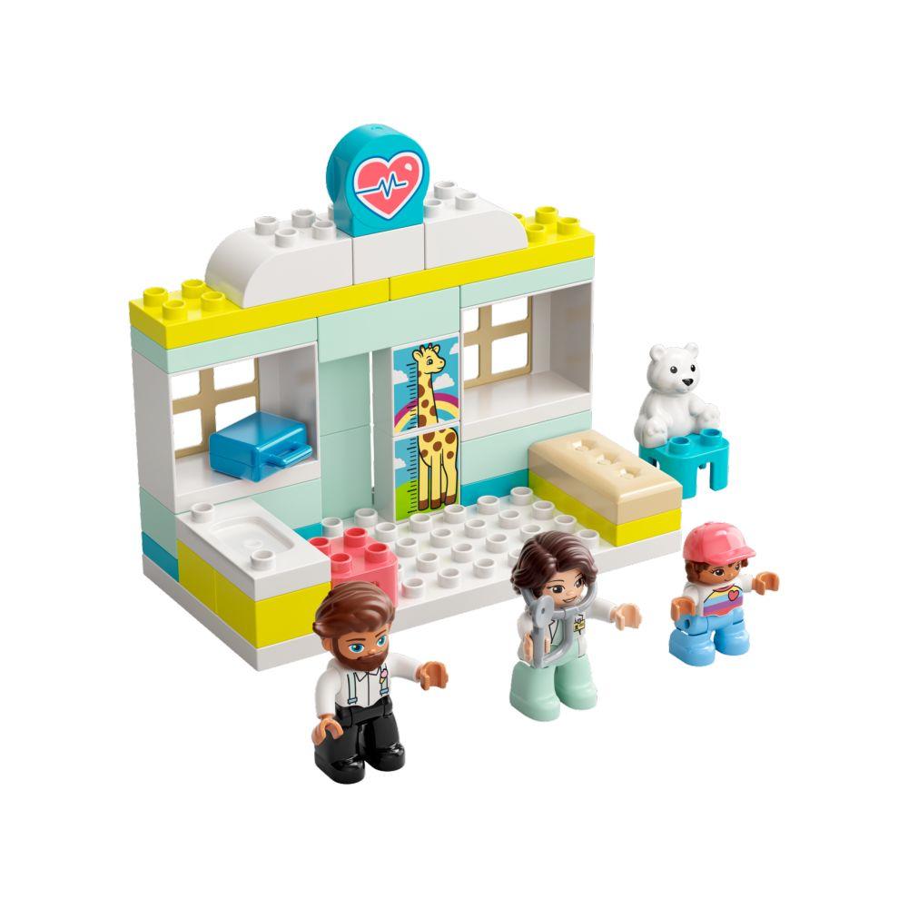 Lego Duplo Doctor Visit