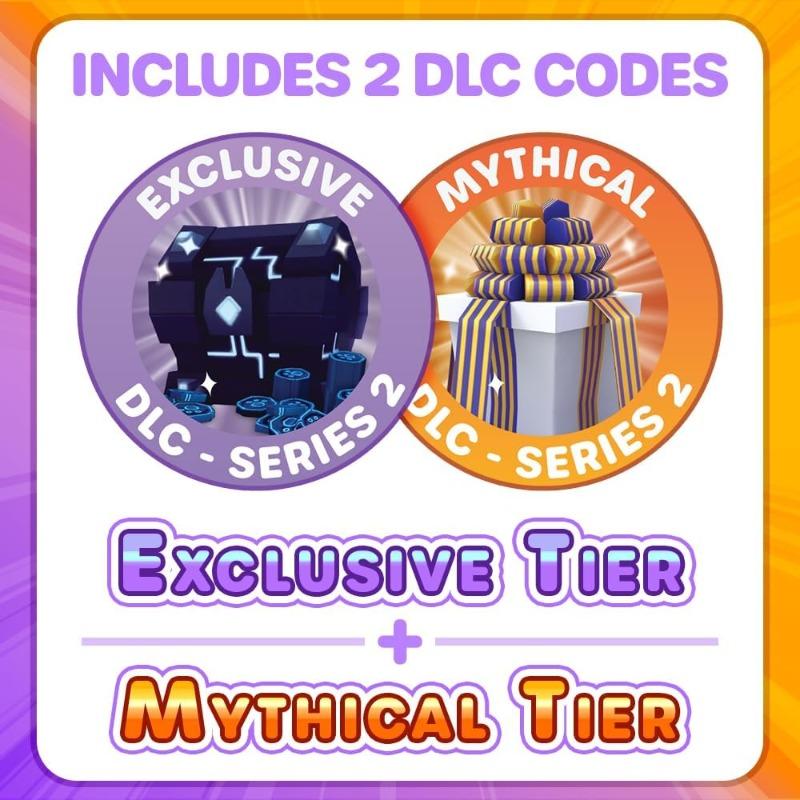 Pet Simulator X Ultimate Bundle Pixel