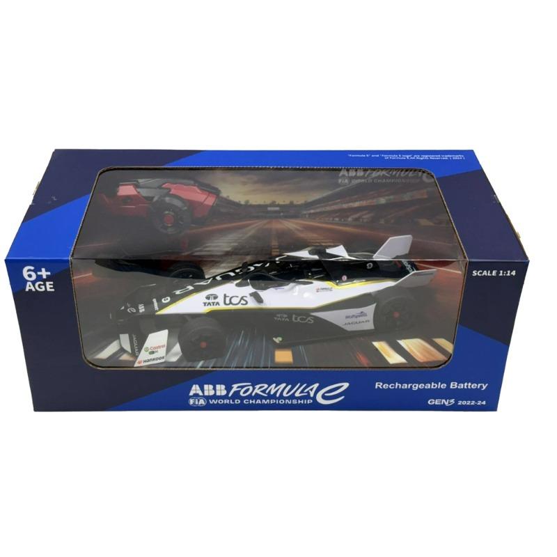 Formula E 1:14 Scale RC Jaguar