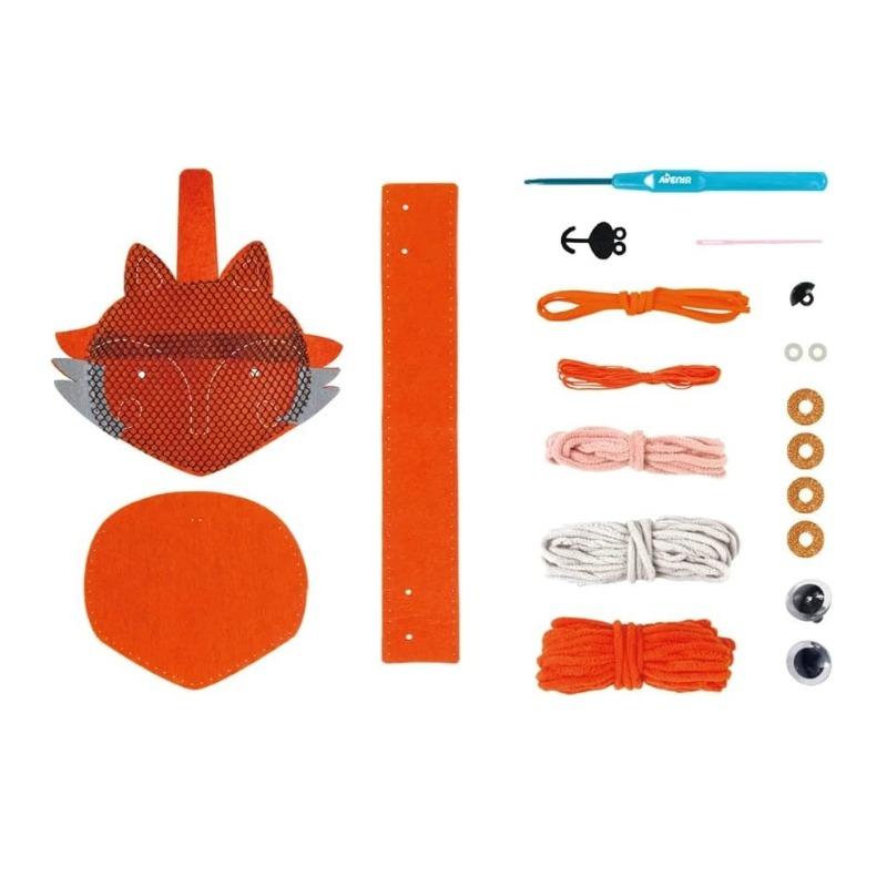 افينير لوبي فن مجموعة ماي فيرست القطيفة - ثعلب