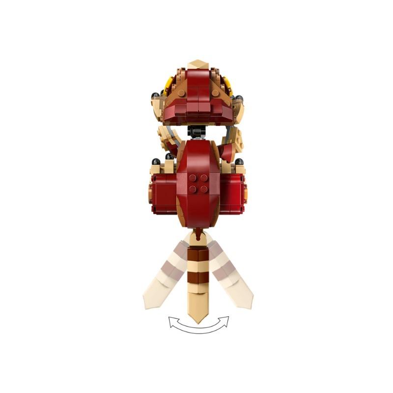 Lego Jurassic World Baby Dinosaur Dolores Aquilops