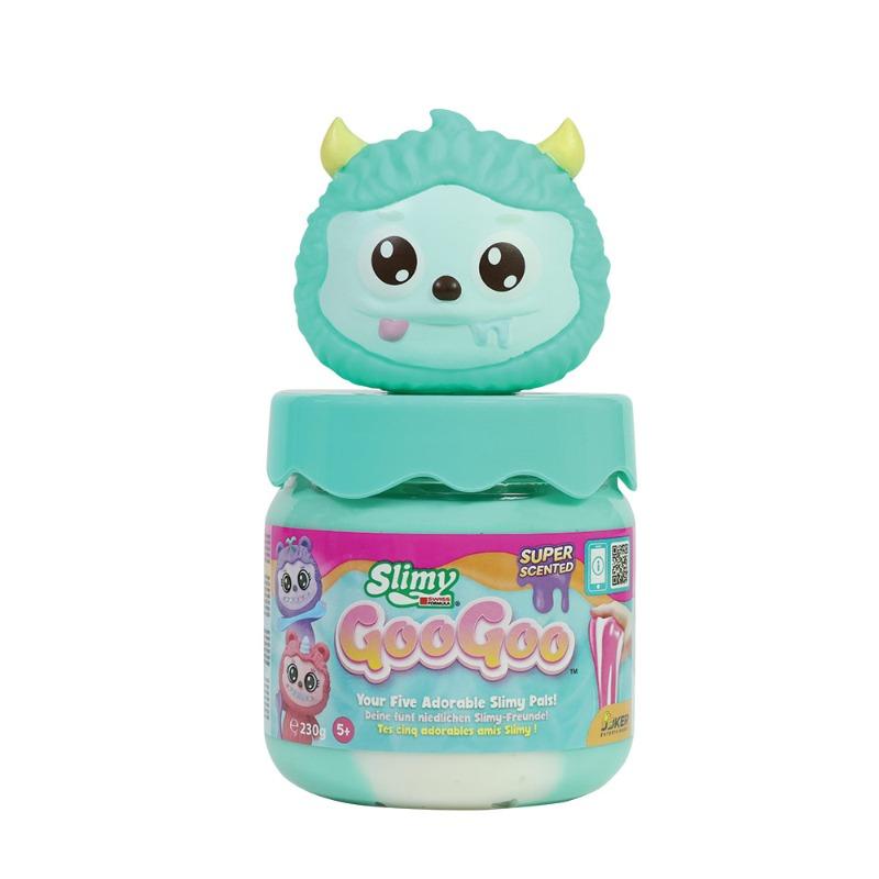 Slimy Goo Goo Gang 8 Inch Cup Assortment Slime For Kids - 1 Pcs