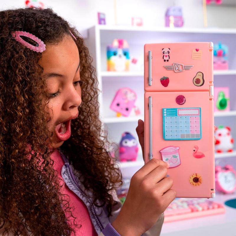 Real Littles Mini Fridge Stationery Set