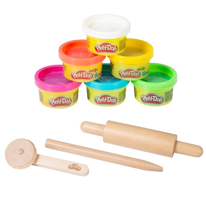 Play-Doh Children's Seating Group with Modelling Accessories