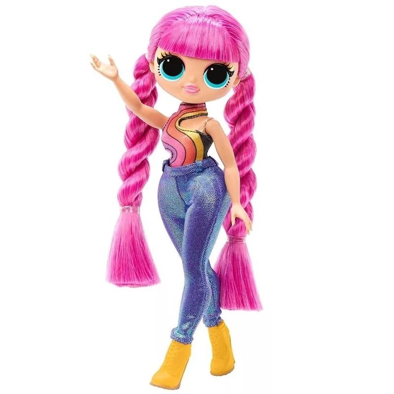 L.O.L. Surprise Mid Opp OMG Doll - Roller Chick