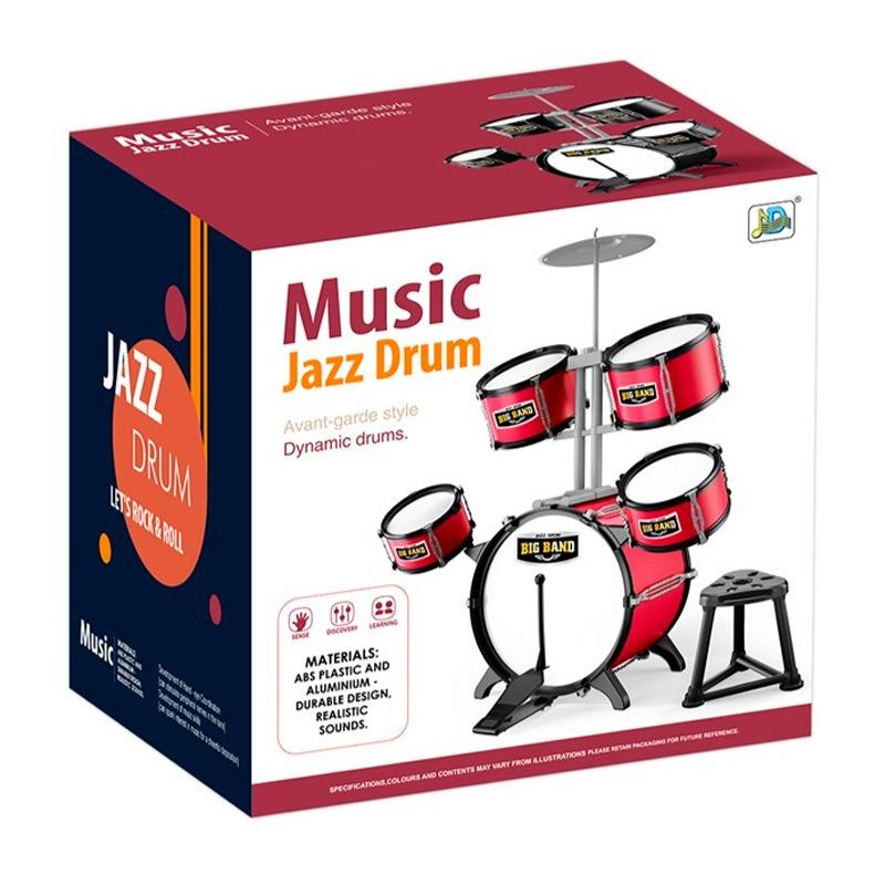 Music Jazz Drum