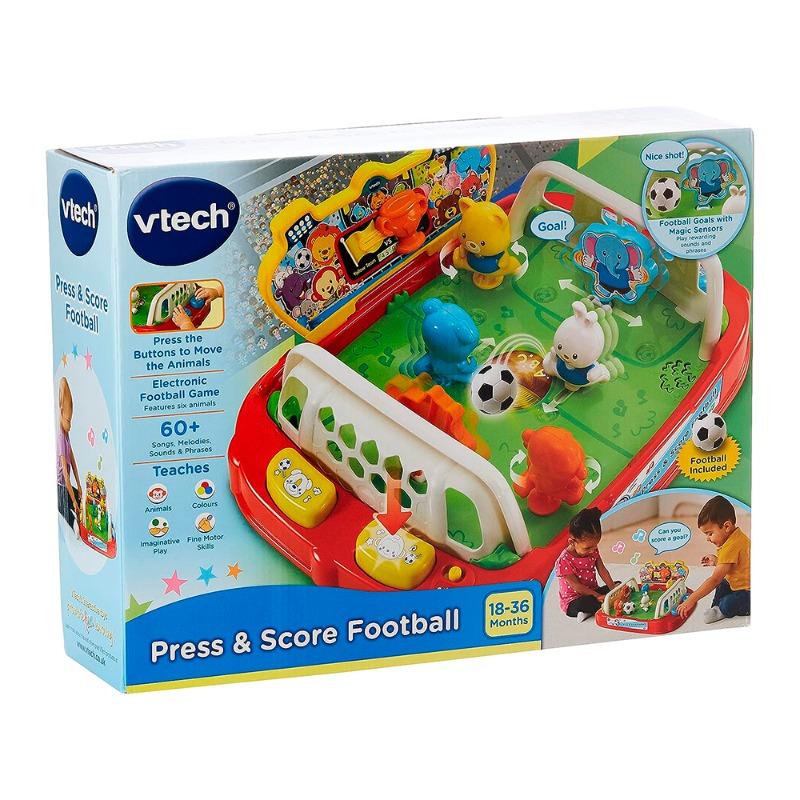 Vtech Press And Score Football