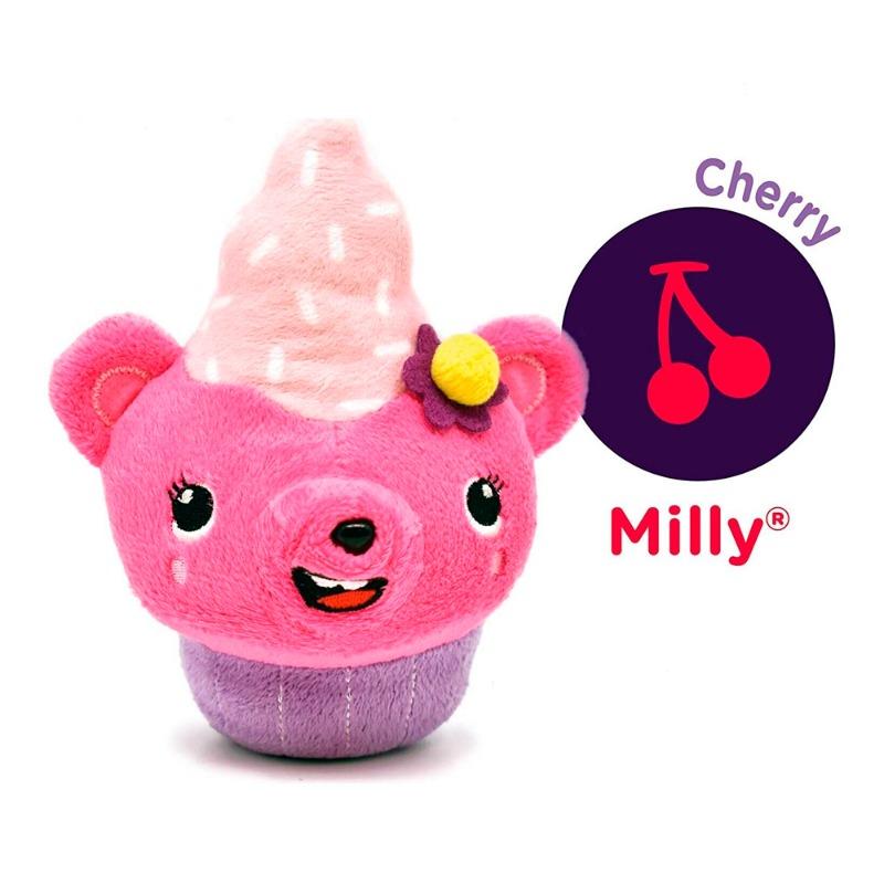 My Friend Sugar Scented Soft Toy With Bag Assorted Shapes 1 pc