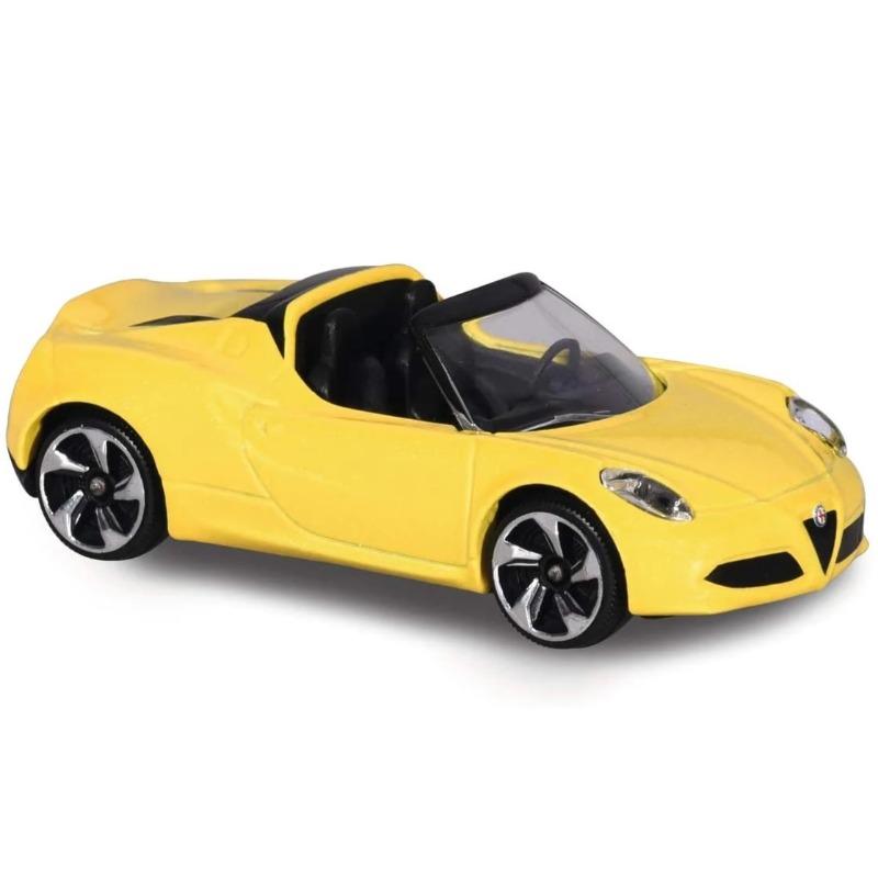 Majorette Street Cars 1 Pcs - Multi shape