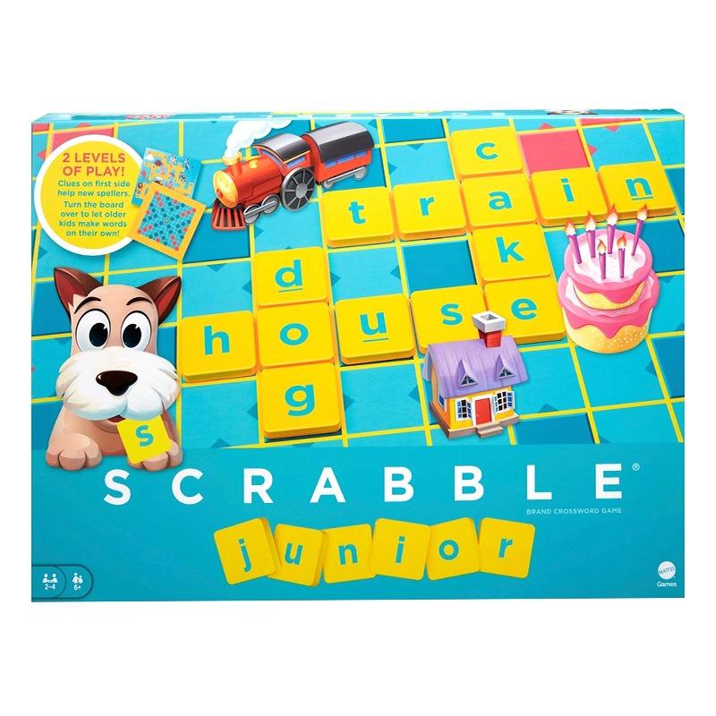 Scrabble Junior Game - English
