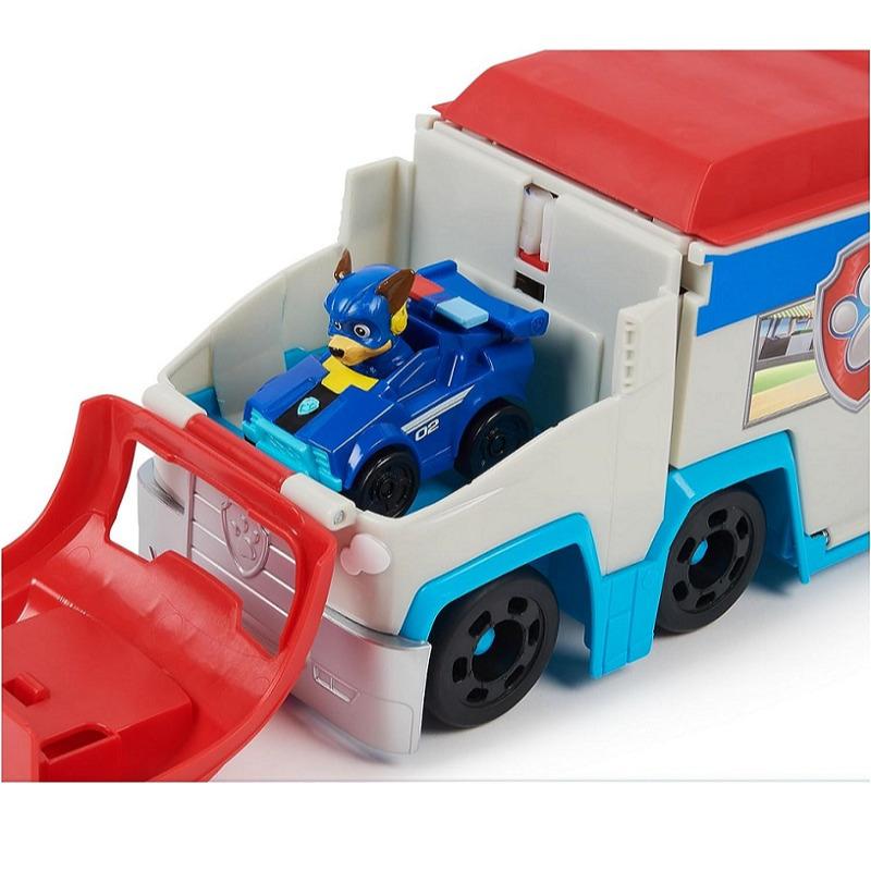 باو باترول - مركبة بترولير باو باترول باوكيت