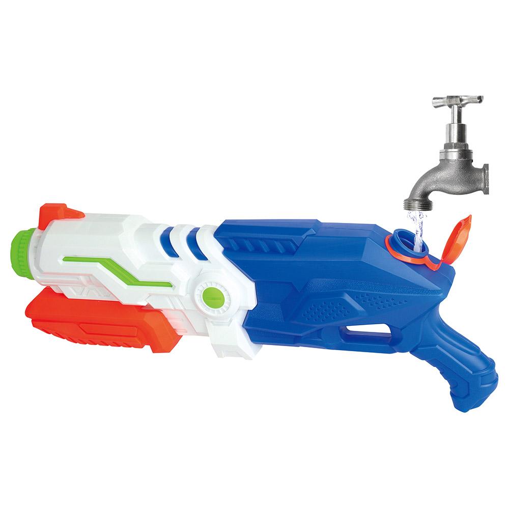 Wanna Magic Mega Power Water Toy Gun - Blue