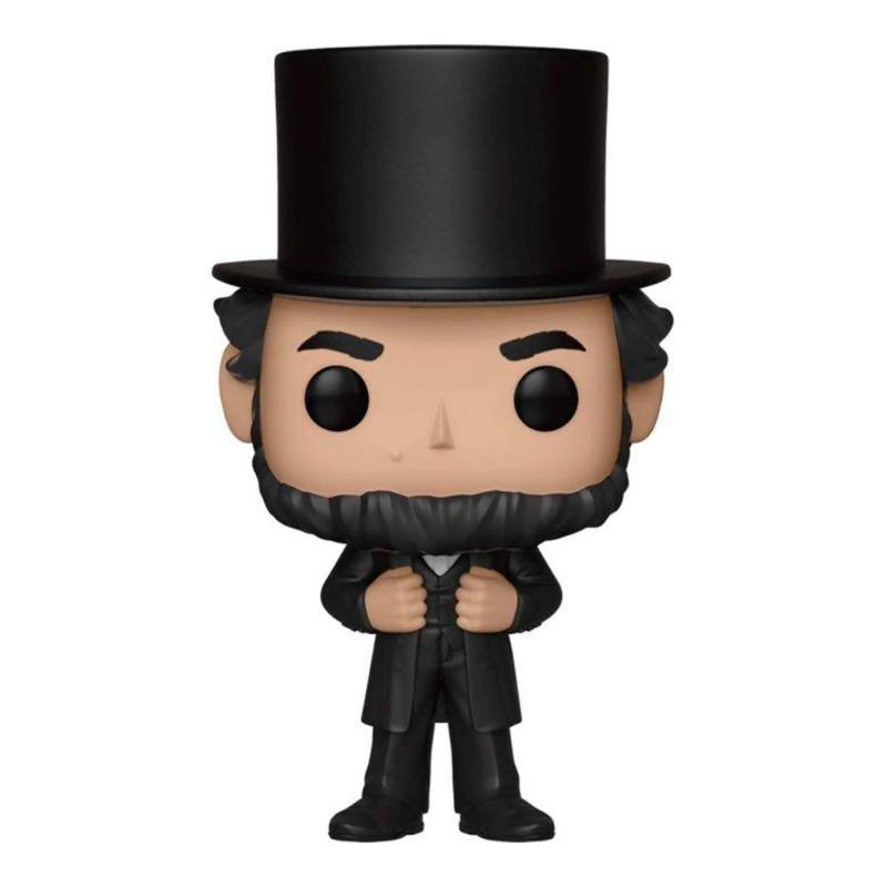 فنكو بوب - شخصية ابراهام لينكولن