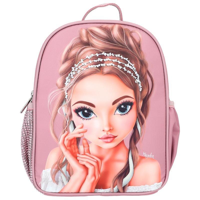 TopModel Backpack Glitter Queen - Pink