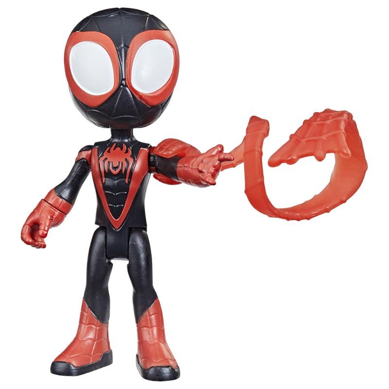 Marvel Spiderman Miles Morales Hero Figure