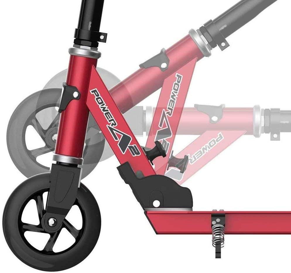 Razor Scooter A2 Powered Electric - Red