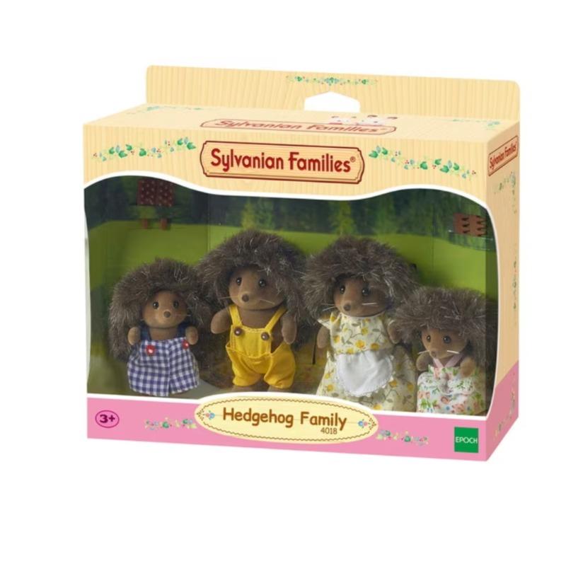 Sylvanian Families - Hedgehog Family