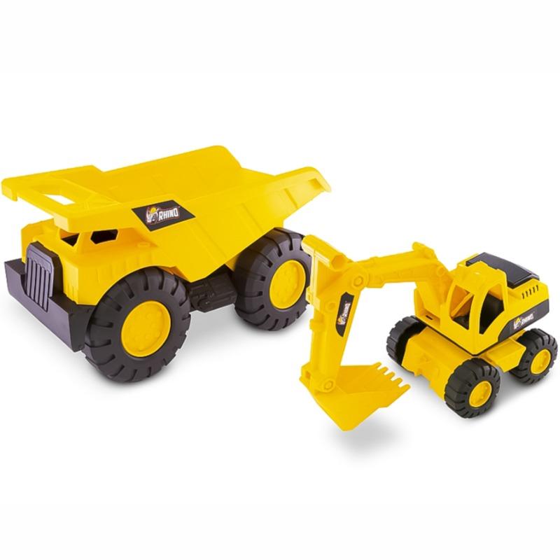 Nikko Building Vehicle With Loader