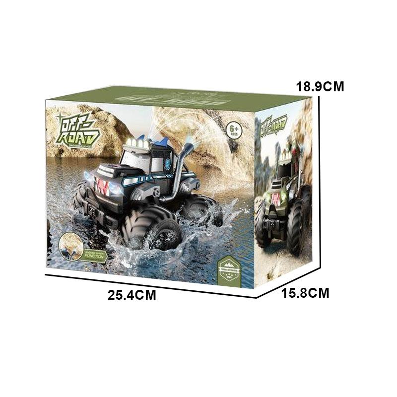 Terrain Waterproof Off-Road Monster Truck