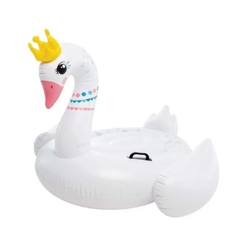 Intex Majestic Swan Ride-On
