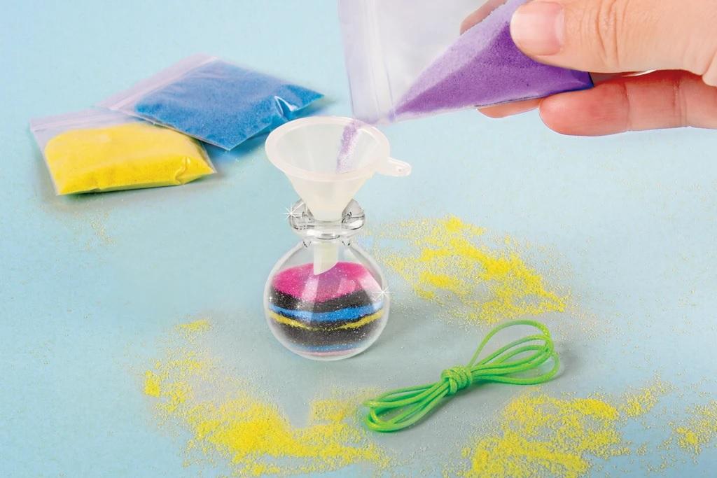 ميك إت ريل - مجموعة صنع قلادة دريم جلو تررم