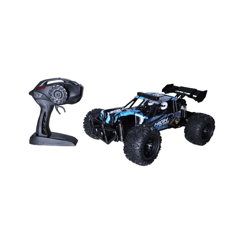 SAM Toys Wild 23 Championship 1:12 RC Car – Blue