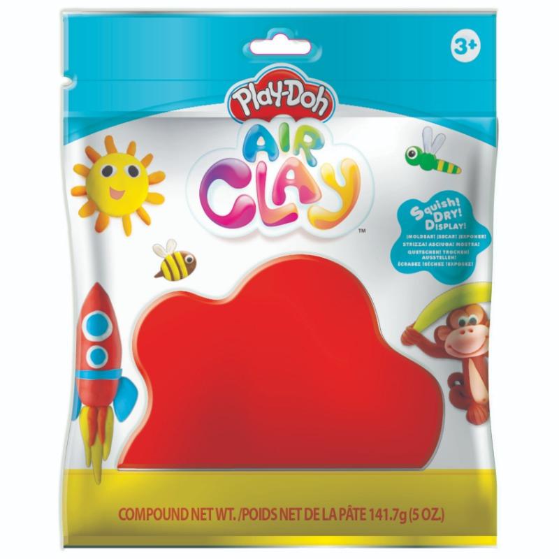 بلاي دو - مجموعة صلصال آير كلاي