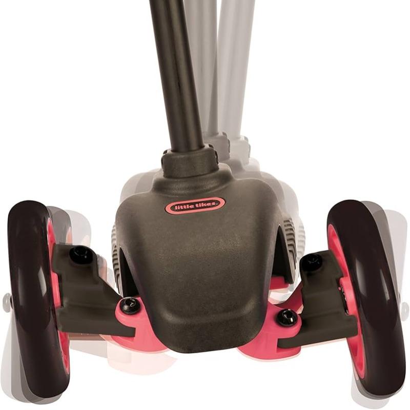 ليتل تايكس - سكوتر لين تو تورن - وردي