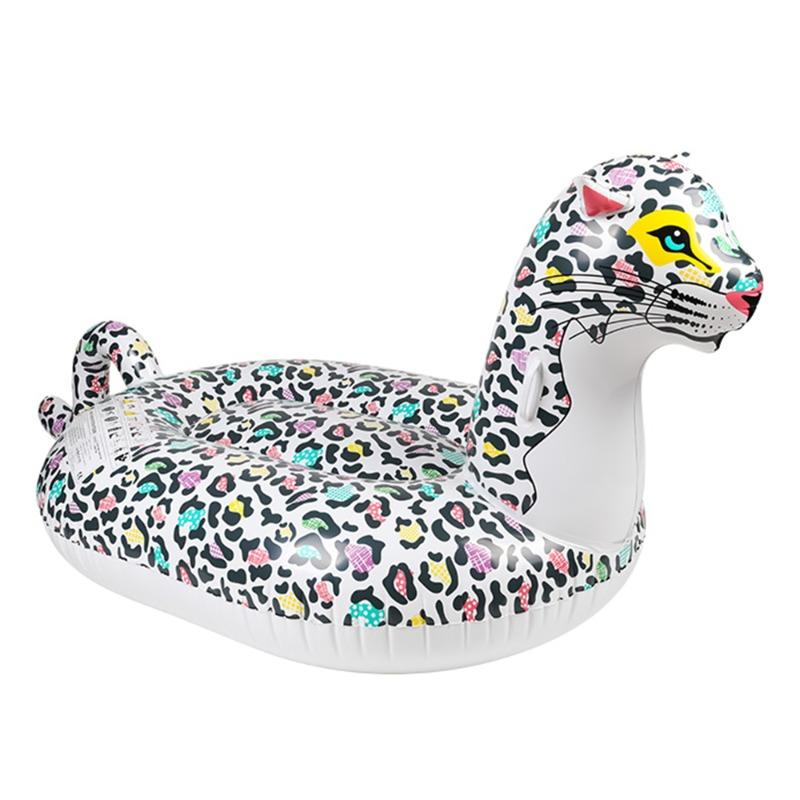 AirMyFun Inflatable Giant Leopard Float