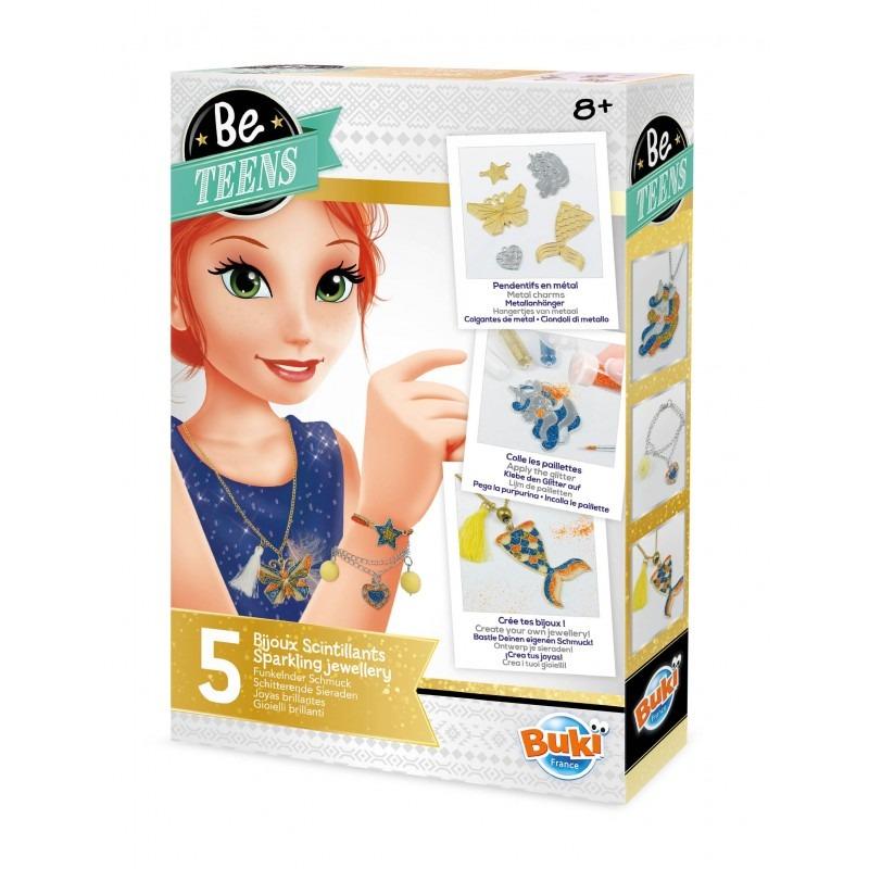Buki - Sparkling Jewellery