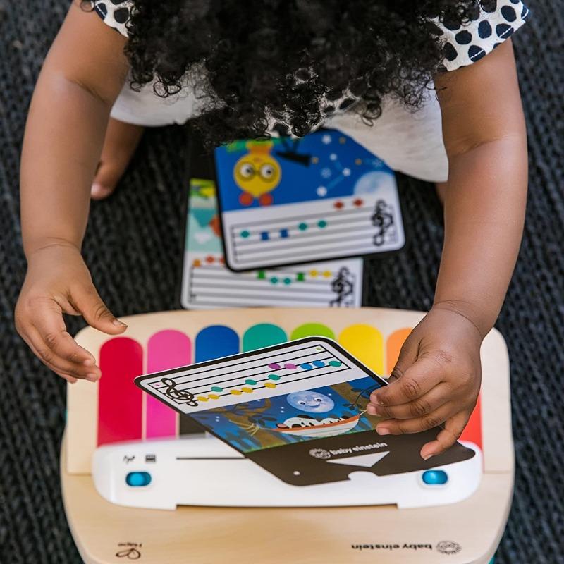 Baby Einstein And Hape Color Touch Piano