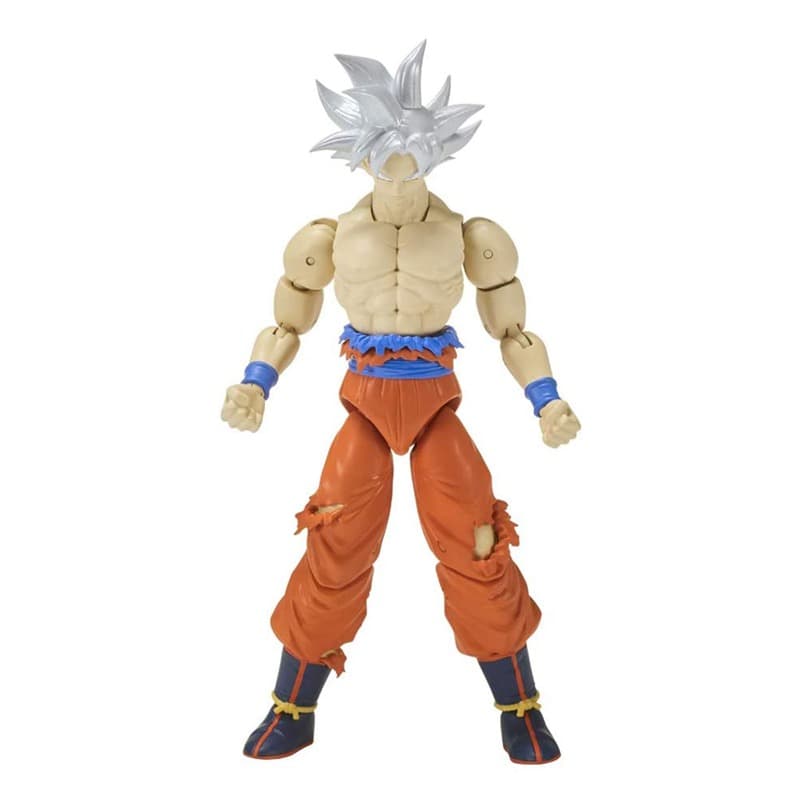 Dragon Ball Super Ultra Instinct Goku Figure