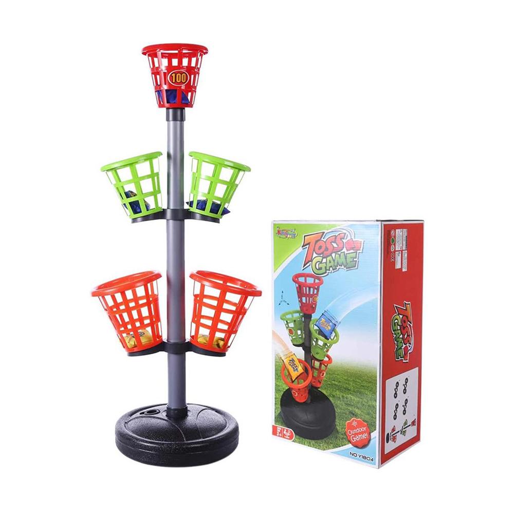 كينج سبورت - لعبة تصويب أكياس الرمل توس جيم