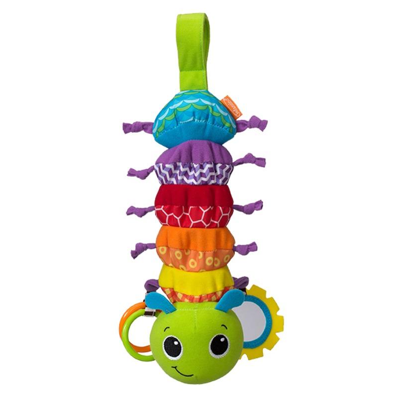 Infantino Hug And Tug Musical Bug