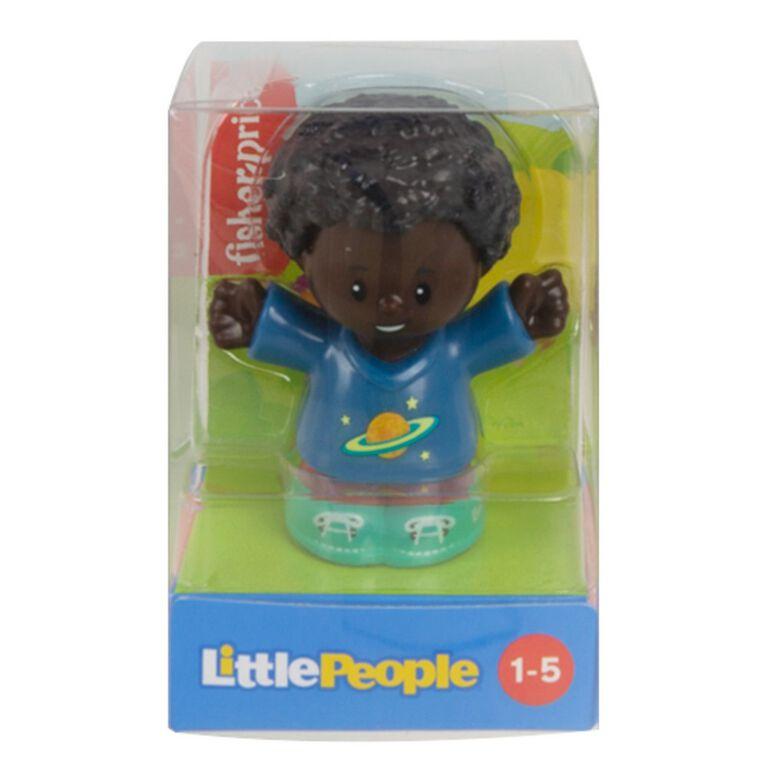 Fisher Price Little People Chris Doll