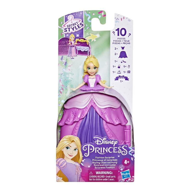Disney Princess Secret Styles Surprise Party Rapunzel