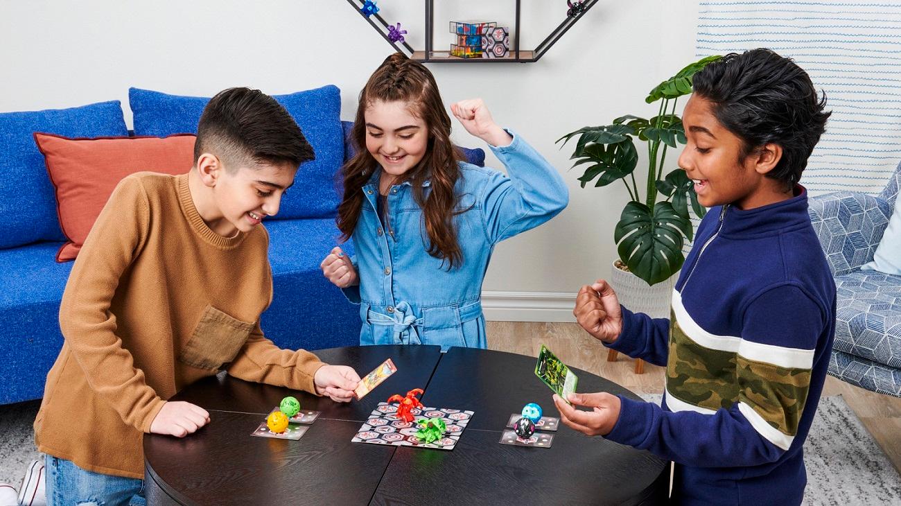 باكوجان ايفلوشن - حزمة المبتدئين شخصية سربلايس الترا