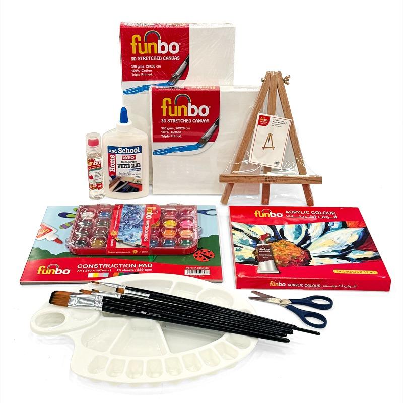 فنبو - صندوق ليتل آرتست