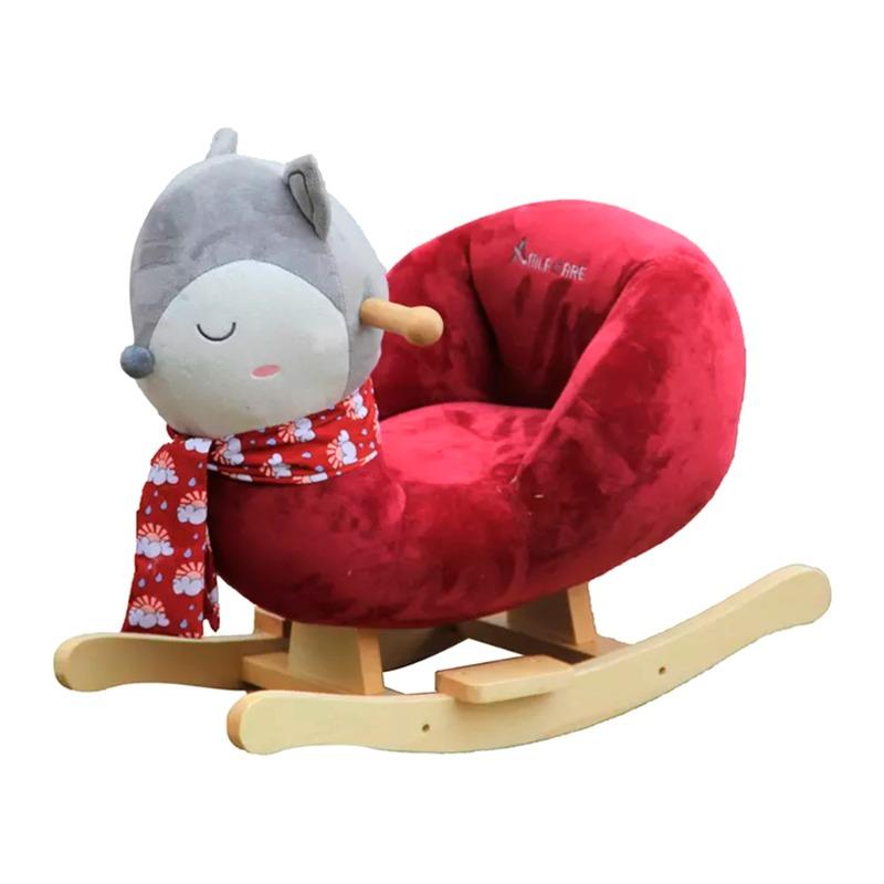 Amla Care - Baby Rocking Chair - Red