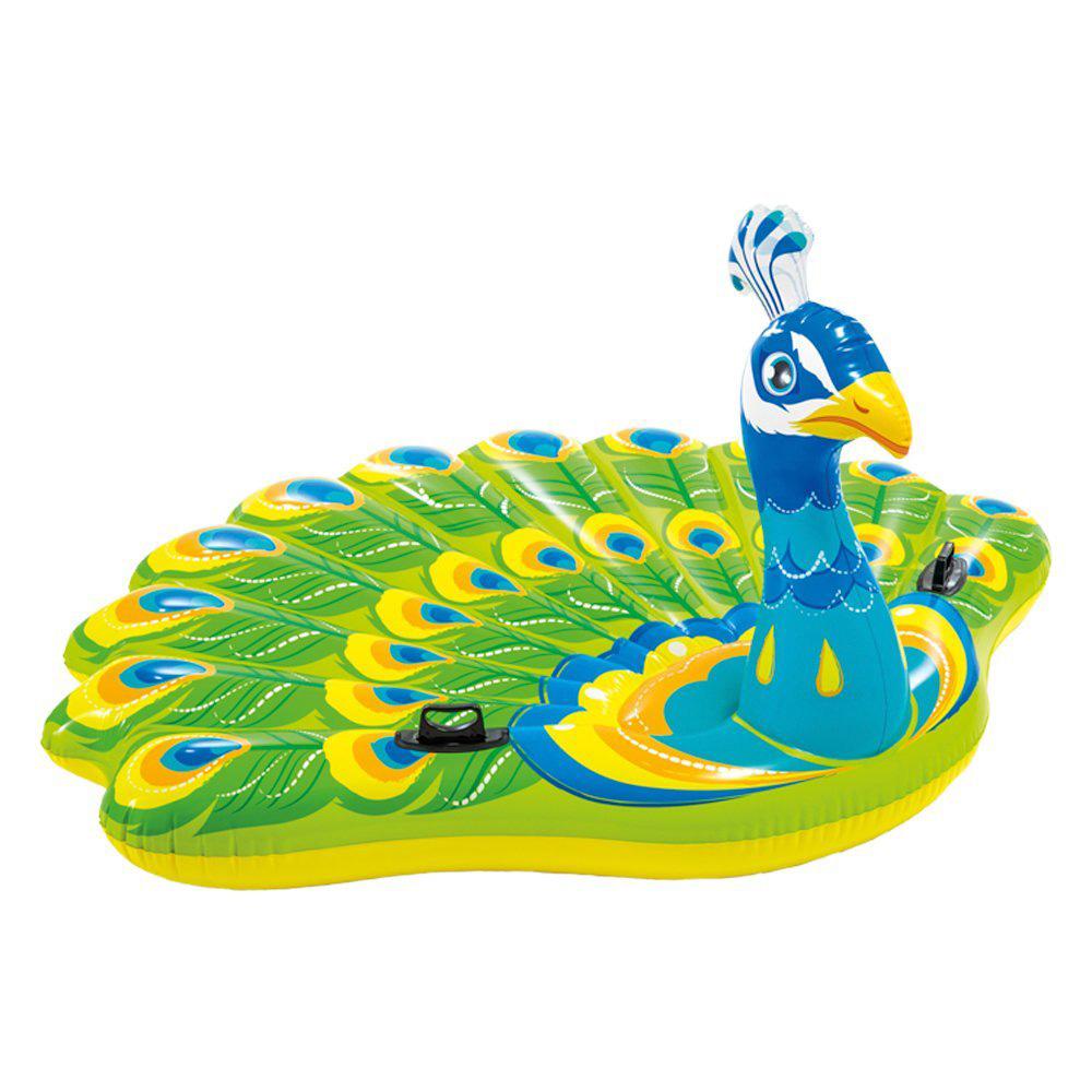 Intex Peacock Island