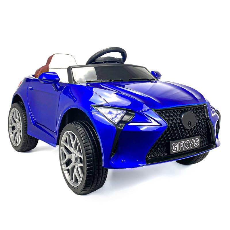 سيارة الأطفال لكزس الكهربائية